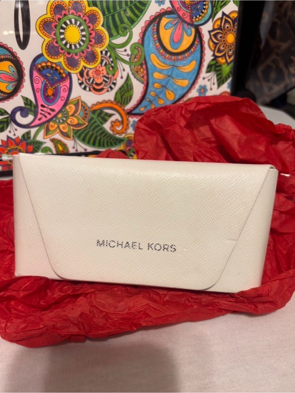 Michael Kors Eyewear Case